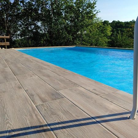 Il Carpino Bianco Bilocale Apartment Puegnago Ngoại thất bức ảnh