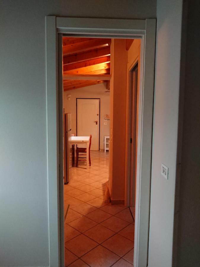 Il Carpino Bianco Bilocale Apartment Puegnago Ngoại thất bức ảnh