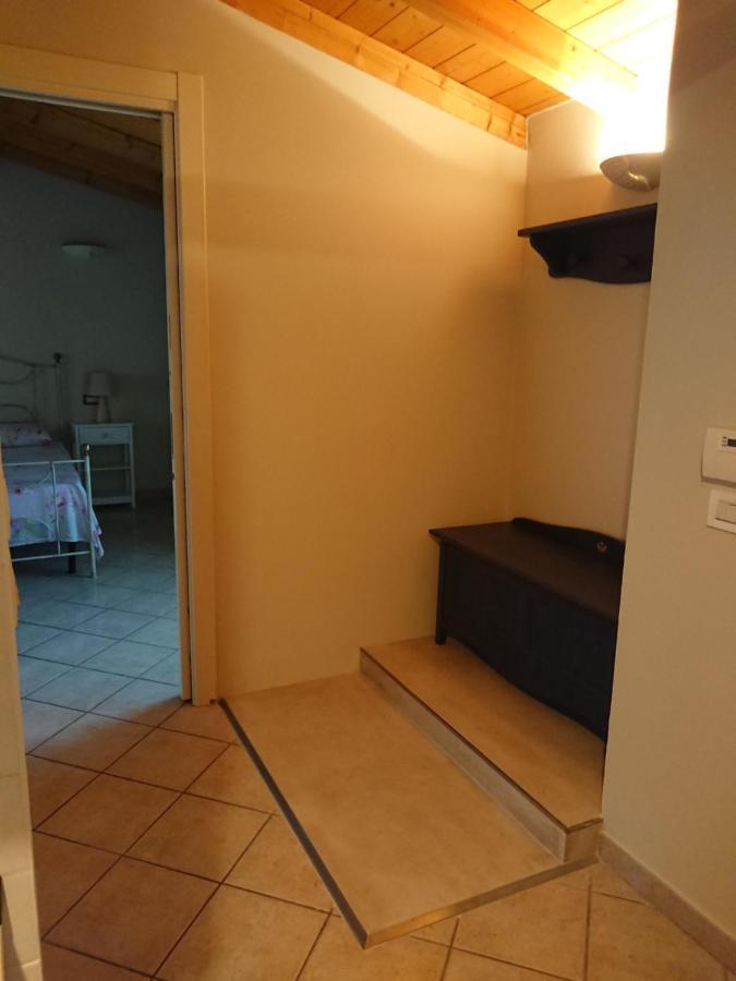 Il Carpino Bianco Bilocale Apartment Puegnago Ngoại thất bức ảnh